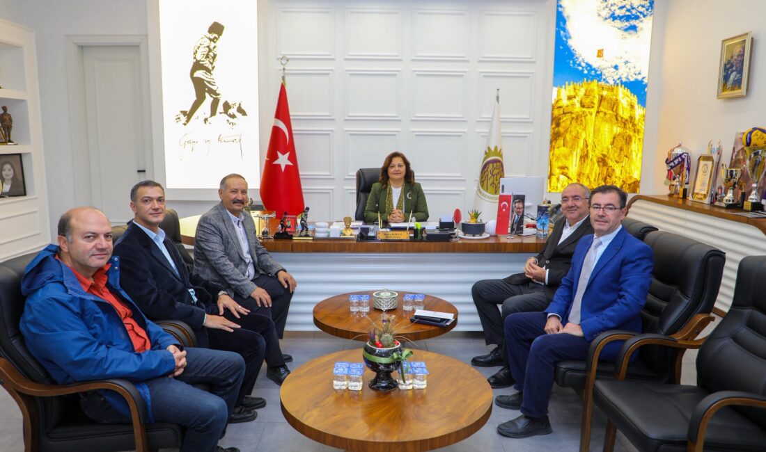 Afyon Kocatepe Üniversitesi ev sahipliğinde 23-25 Ekim tarihleri arasında düzenlenecek