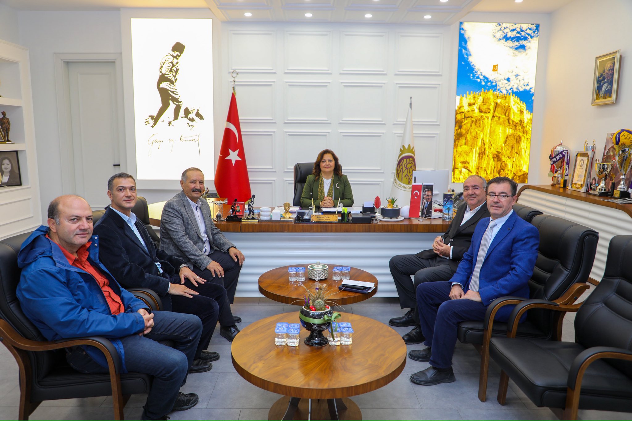 Afyon Kocatepe Üniversitesi ev sahipliğinde 23-25 Ekim tarihleri arasında düzenlenecek