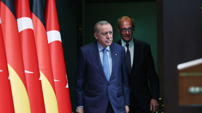 Cumhurbaşkanı Recep Tayyip Erdoğan, AB'ye tam üyelik konusunda, "Türkiye'nin birlik