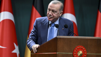 Cumhurbaşkanı Recep Tayyip Erdoğan, futbol dünyasında gündem olan hakemlerin bahis