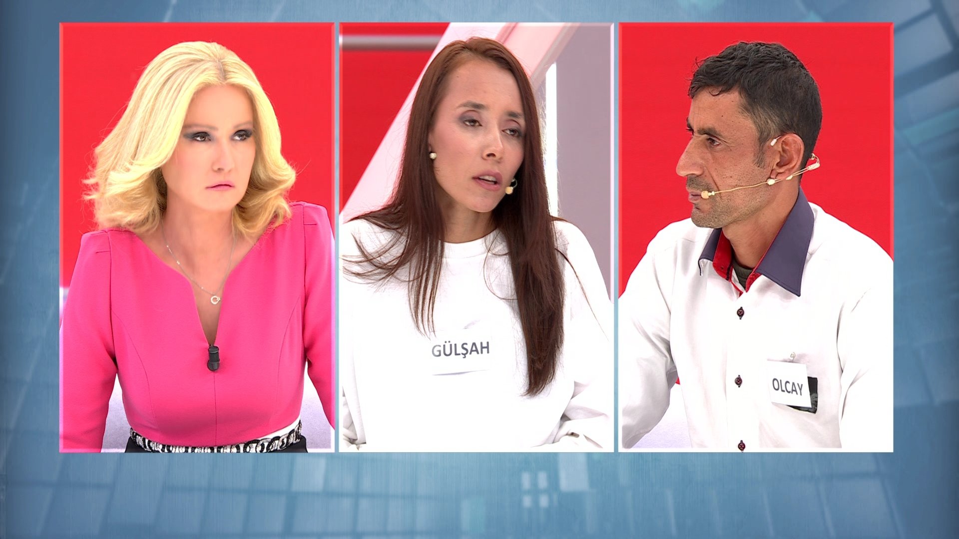 Kayıpları kavuşturan, unutulmuş sırları gün yüzüne çıkaran Müge Anlı birbirinden