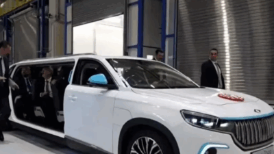 Cumhurbaşkanı Recep Tayyip Erdoğan, BMC Ankara Tank ve Yeni Nesil