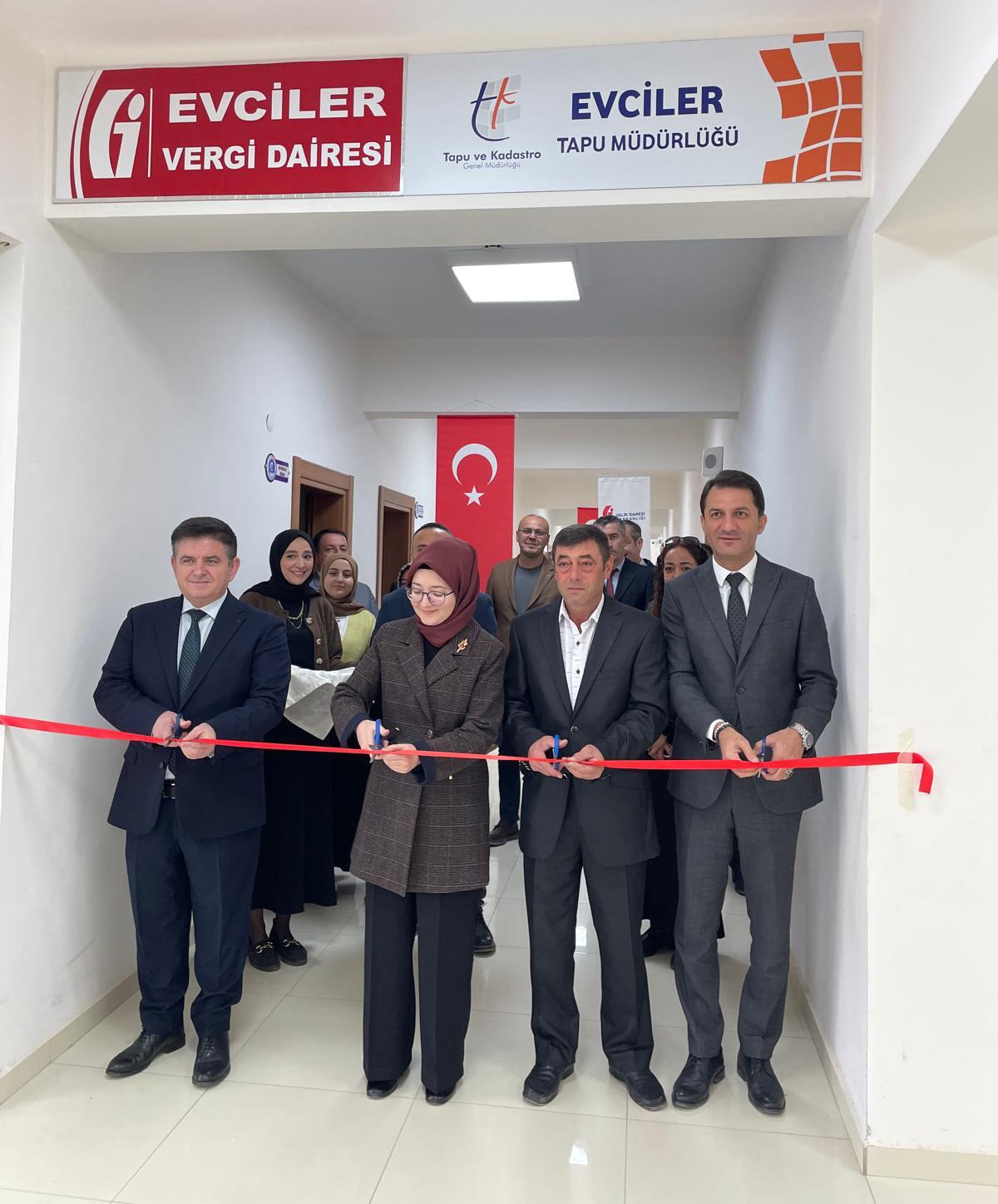 Afyonkarahisar Defterdarlığı, vergi hizmetlerinde erişilebilirliği artırmak ve vatandaşlara daha hızlı