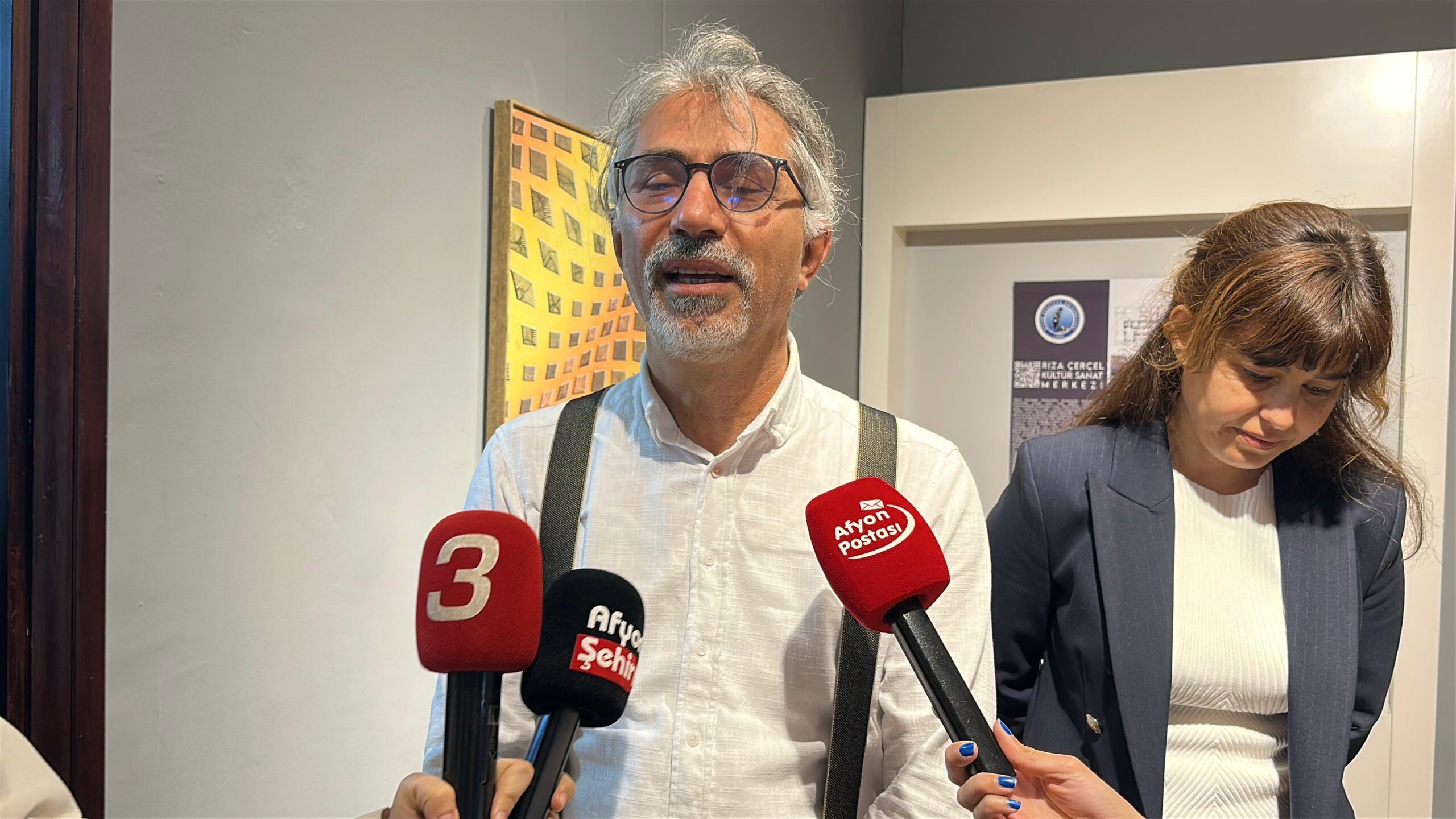 Afyonkarahisar'da, sanatı ve kültürü bir araya getiren önemli bir etkinlik