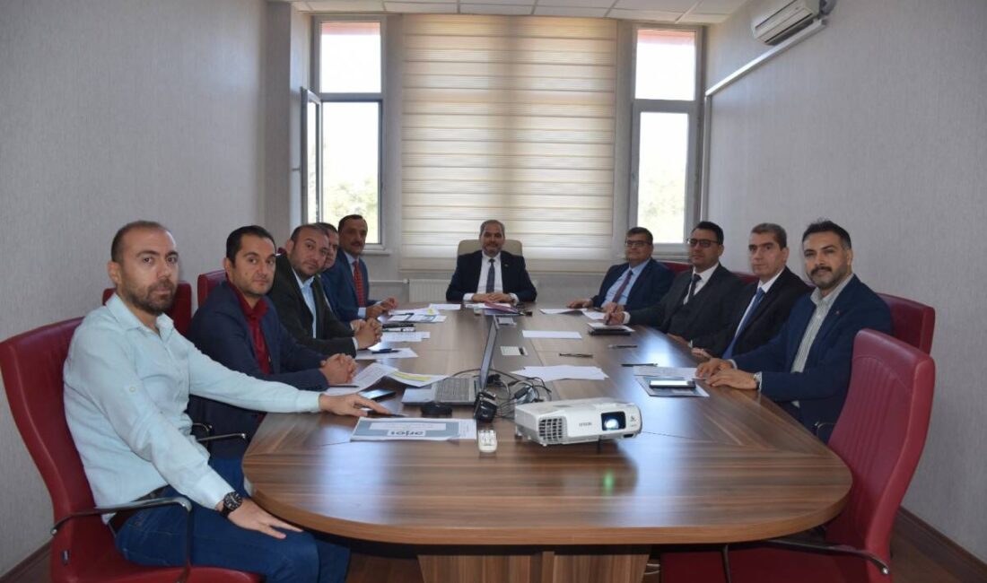 
Afyonkarahisar Sağlık Bilimleri Üniversitesi (AFSÜ) Rektörü Prof. Dr. Adem Aslan