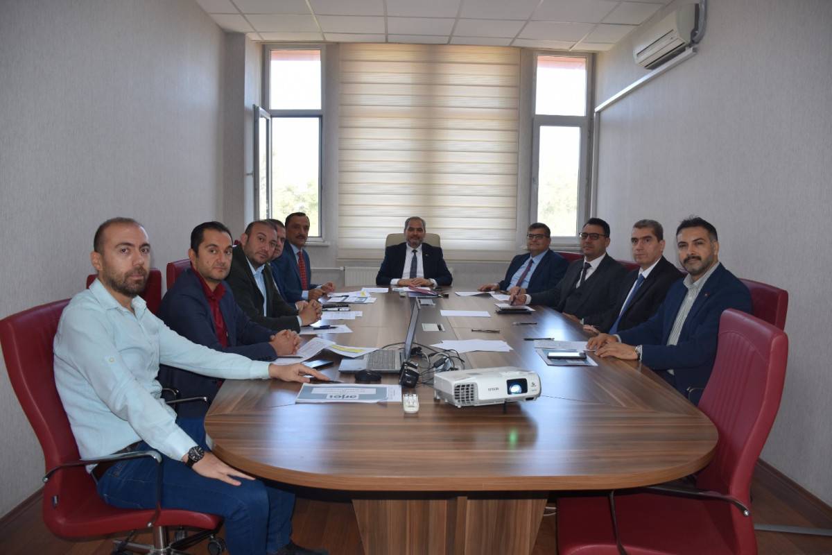 
Afyonkarahisar Sağlık Bilimleri Üniversitesi (AFSÜ) Rektörü Prof. Dr. Adem Aslan