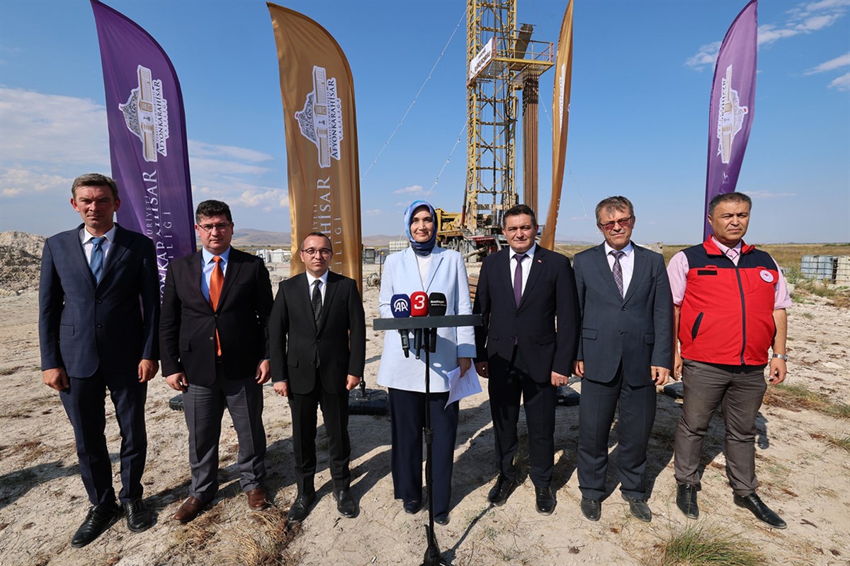 Afyonkarahisar, tarımsal üretimde sürdürülebilirliği ve verimliliği artıracak dev bir projeye