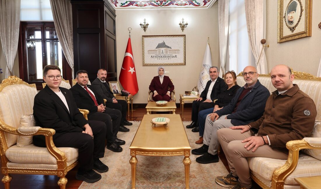 1903 Afyonkarahisar Beşiktaşlılar Derneği Yönetim Kurulu Başkanı Kemal Genç, İstanbul’dan