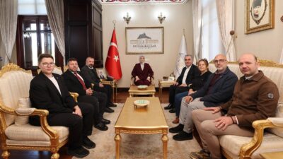 1903 Afyonkarahisar Beşiktaşlılar Derneği Yönetim Kurulu Başkanı Kemal Genç, İstanbul’dan