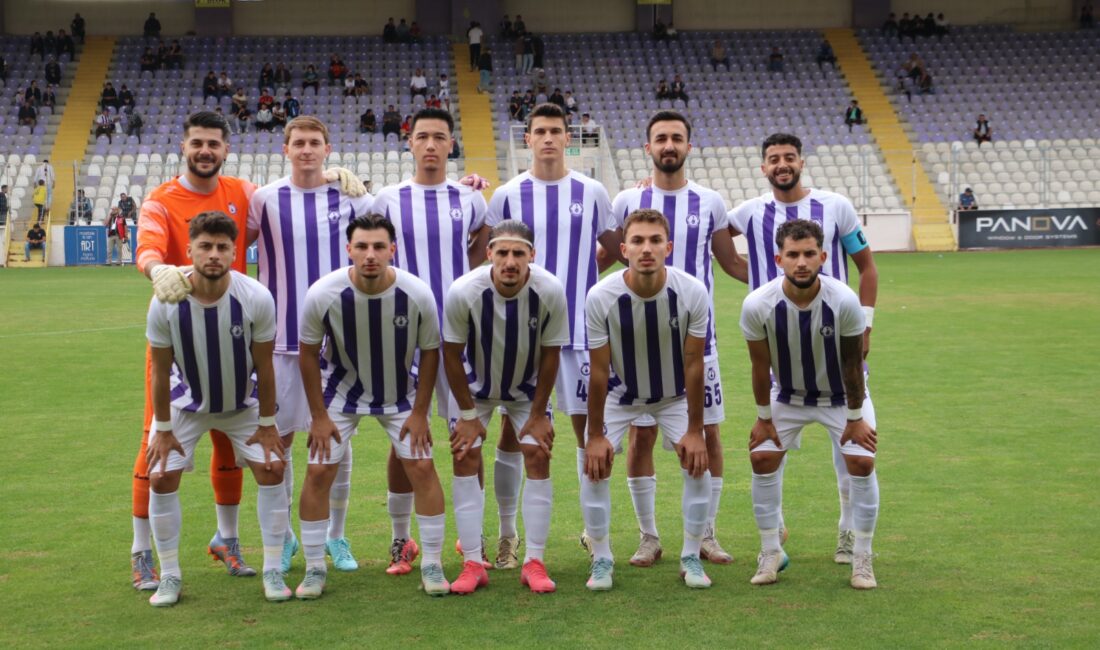 Nesine 3. Lig 4. Grupta mücadele eden Afyonspor, ligin 5.