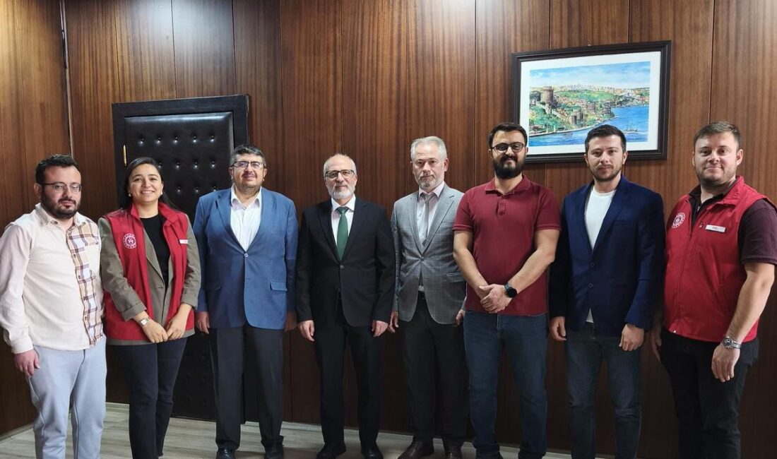 Gençlik ve Spor Bakanlığı tarafından üniversite gençliğine yönelik hayata geçirilen