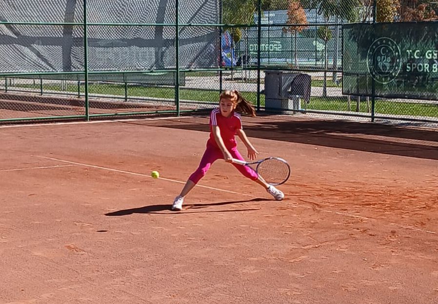 Türkiye Tenis Federasyonu tarafından 6-12 Ekim 2025 tarihleri arasında düzenlenen