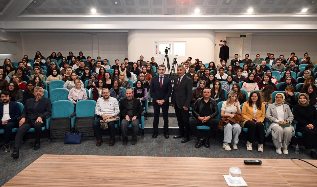 Afyon Kocatepe Üniversitesi (AKÜ) Hukuk Fakültesi’nde 2025-2026 Akademik Yılı Açılış