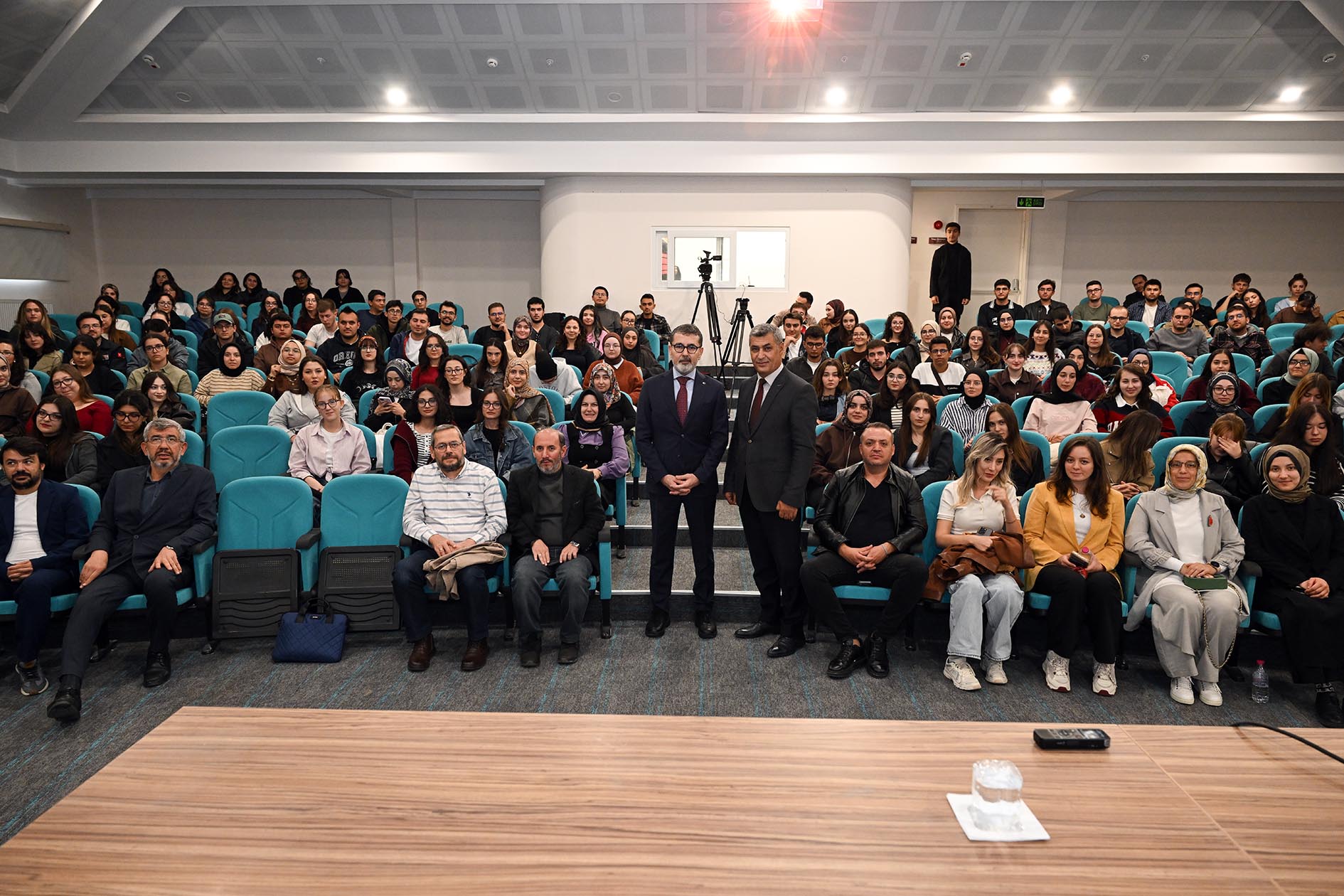 Afyon Kocatepe Üniversitesi (AKÜ) Hukuk Fakültesi’nde 2025-2026 Akademik Yılı Açılış