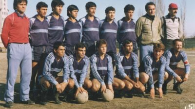 Afyonkarahisar spor camiası, değerli bir ismini kaybetmenin üzüntüsünü yaşıyor. Kentin