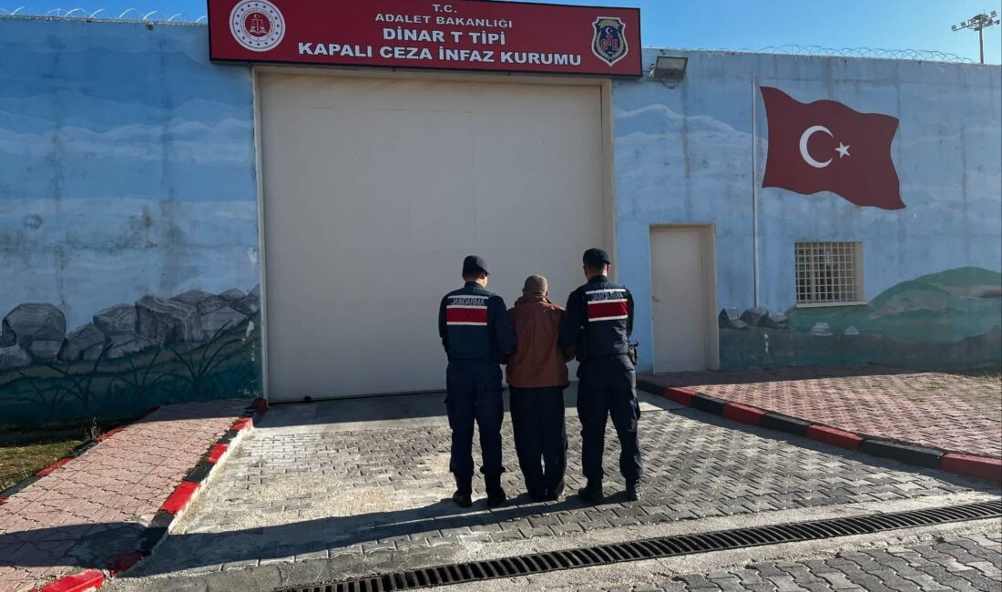 Afyonkarahisar İl Jandarma Komutanlığı, il genelinde huzur ve güvenliği sağlamak