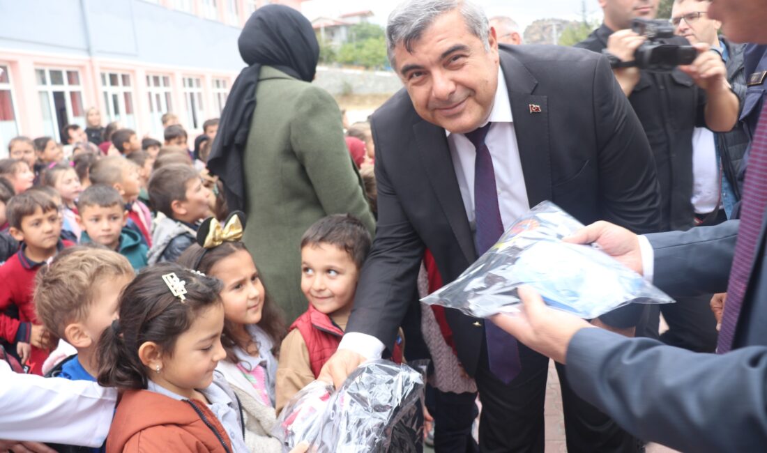 İl Jandarma Komutanı Jandarma Albay Murat Kaya, İl Emniyet Müdürü