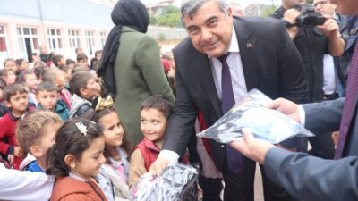 İl Jandarma Komutanı Jandarma Albay Murat Kaya, İl Emniyet Müdürü