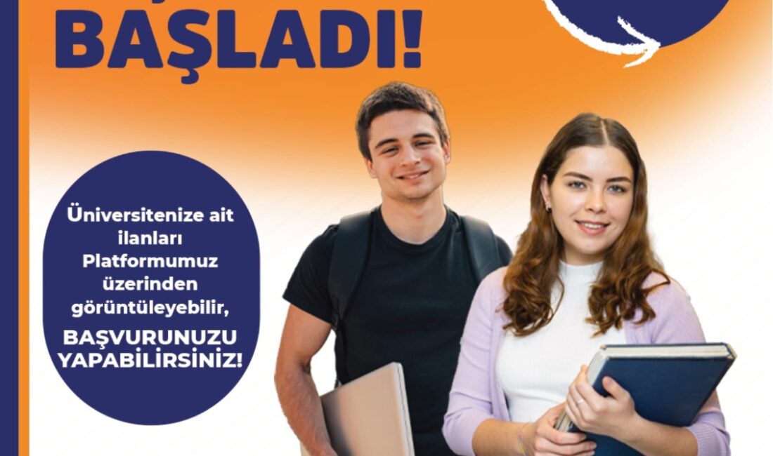 Üniversite öğrencilerinin hem eğitimlerine devam edip hem de iş deneyimi