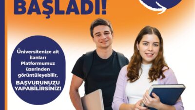 Üniversite öğrencilerinin hem eğitimlerine devam edip hem de iş deneyimi