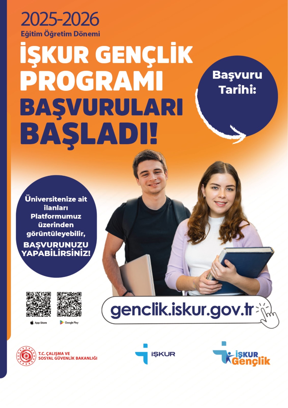 Üniversite öğrencilerinin hem eğitimlerine devam edip hem de iş deneyimi