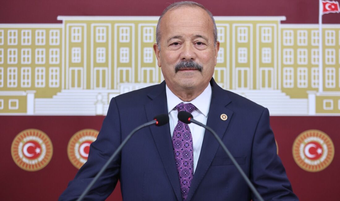 Milliyetçi Hareket Partisi (MHP) Afyonkarahisar Milletvekili Mehmet Taytak, CTP’nin MHP