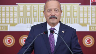 Milliyetçi Hareket Partisi (MHP) Afyonkarahisar Milletvekili Mehmet Taytak, CTP’nin MHP