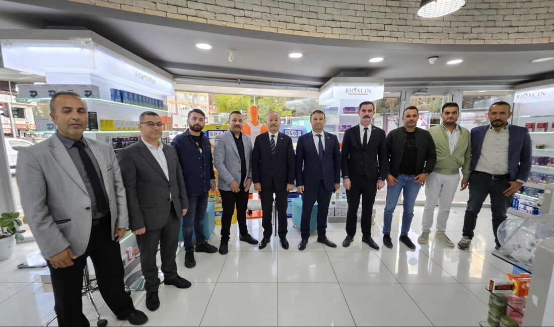 “Önceliğimiz devlet-millet kaynaşmasını güçlendirmek” Milliyetçi Hareket Partisi Afyonkarahisar Milletvekili Mehmet Taytak, MHP Genel Başkanı