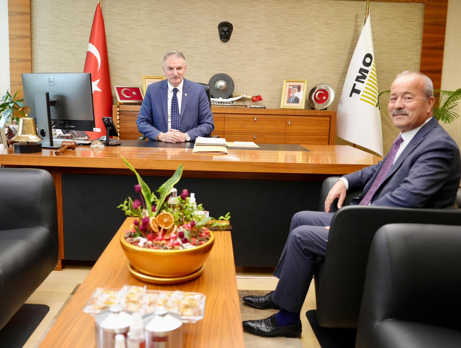 Milliyetçi Hareket Partisi Afyonkarahisar Milletvekili Mehmet Taytak, Toprak Mahsulleri Ofisi