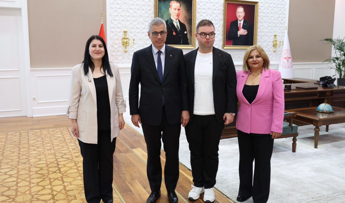 Ulusal Otizm Konfederasyonu Genel Başkanı Fatma Kilci Kavas, Genel Başkan