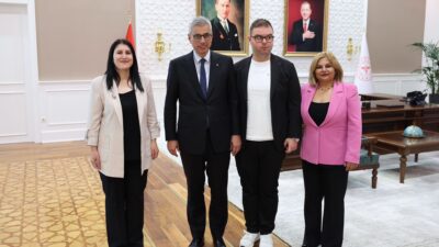 Ulusal Otizm Konfederasyonu Genel Başkanı Fatma Kilci Kavas, Genel Başkan