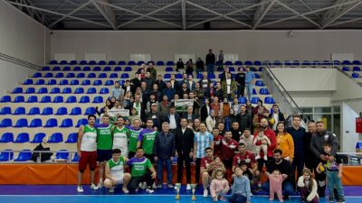 Sinanpaşa Kaymakamlığı tarafından Cumhuriyet’in 102. yılı kutlamaları kapsamında düzenlenen Cumhuriyet