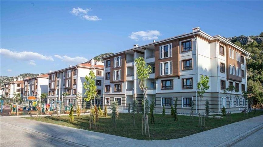 Toplu Konut İdaresi Başkanlığı (TOKİ) tarafından 22 Eylül’de başlatılan yüzde