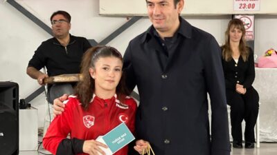 Afyonkarahisar Valiliği tarafından Taşoluk beldesinde, ulusal ve uluslararası arenada başarı