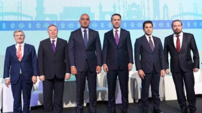 Kültür ve Turizm Bakanı Mehmet Nuri Ersoy, Türkiye’nin 2024 yılında