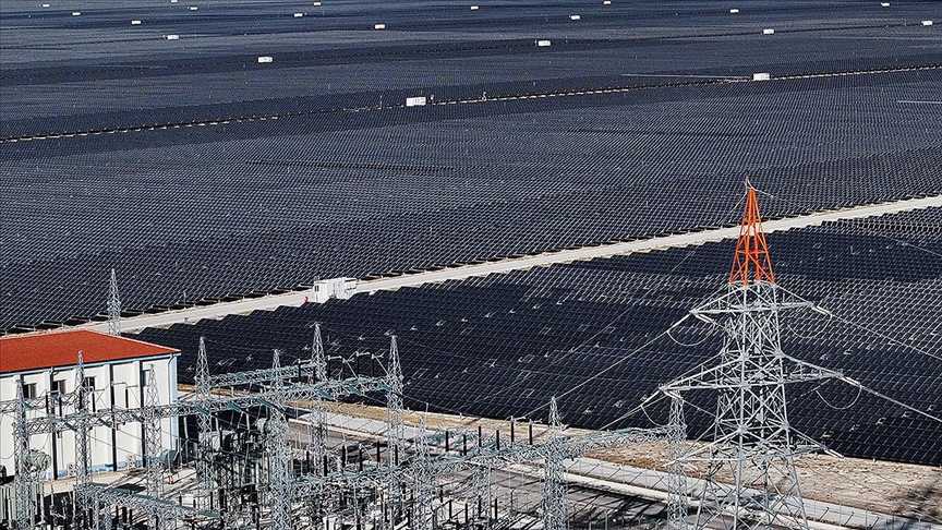 Elektrik üretim maliyeti son yıllarda hızla düşen güneş enerjisi, Türkiye'nin