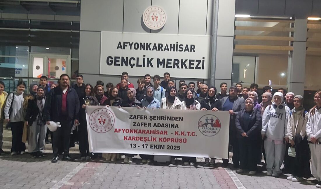 Gençlik ve Spor Bakanlığı’nın desteklediği “Zafer Şehrinden Zafer Adasına Kardeşlik