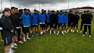 Nesine 3. Lig 4. Grup’ta mücadele eden Afyonspor, 6. hafta