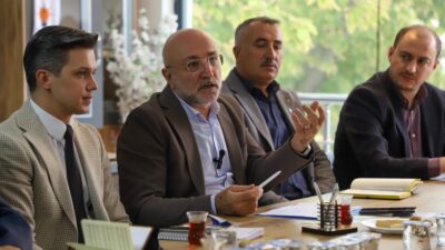 AK Parti Afyonkarahisar İl Başkanlığı, ilçe danışma meclisi toplantılarına aralıksız