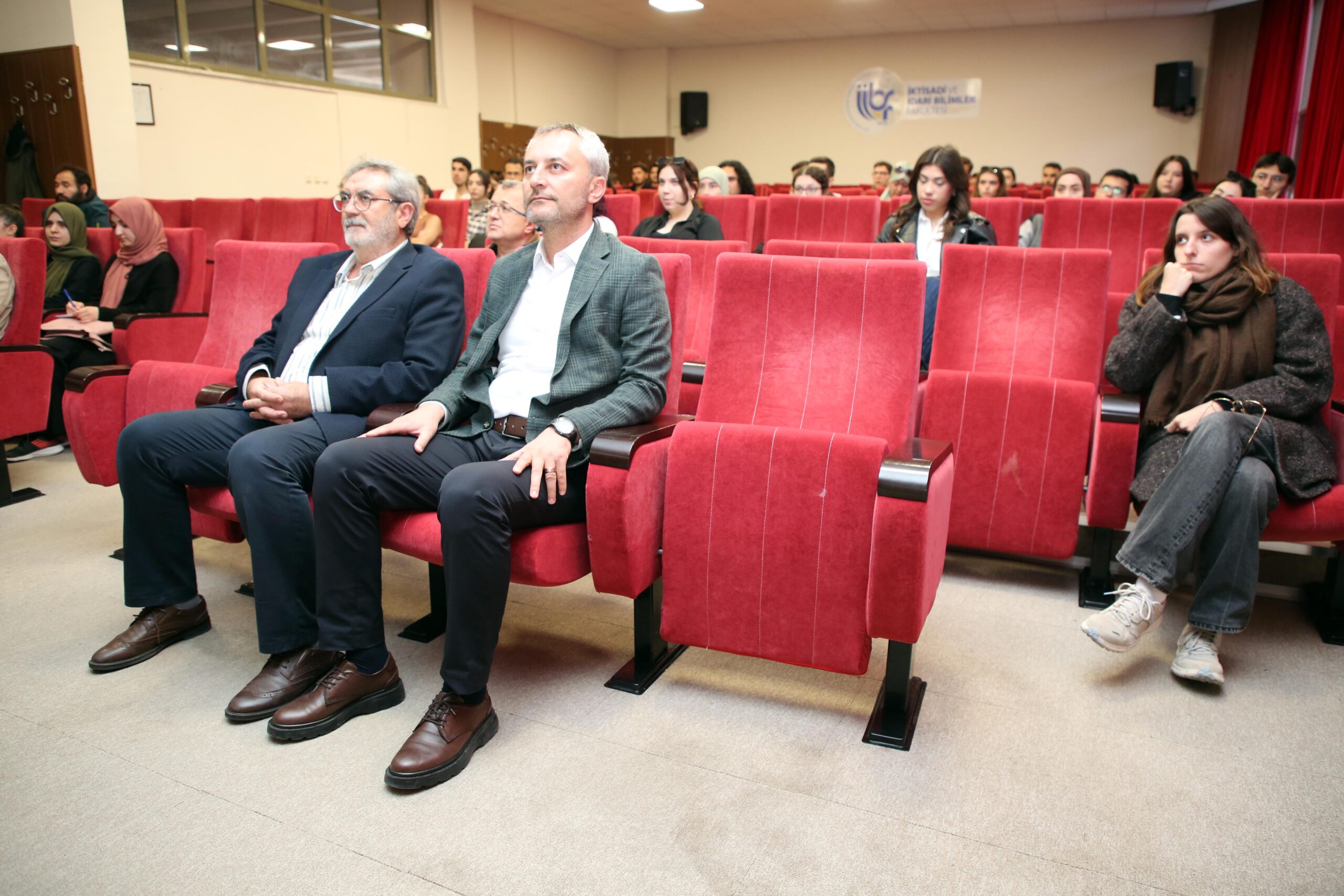 Afyon Kocatepe Üniversitesi (AKÜ) İktisadi ve İdari Bilimler Fakültesi (İİBF)