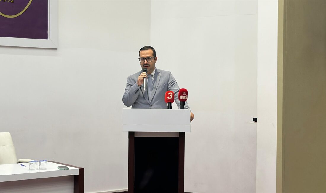 Afyonkarahisar Esnaf ve Sanatkârlar Odaları Birliği’nde, KOSGEB Afyonkarahisar İl Müdürü