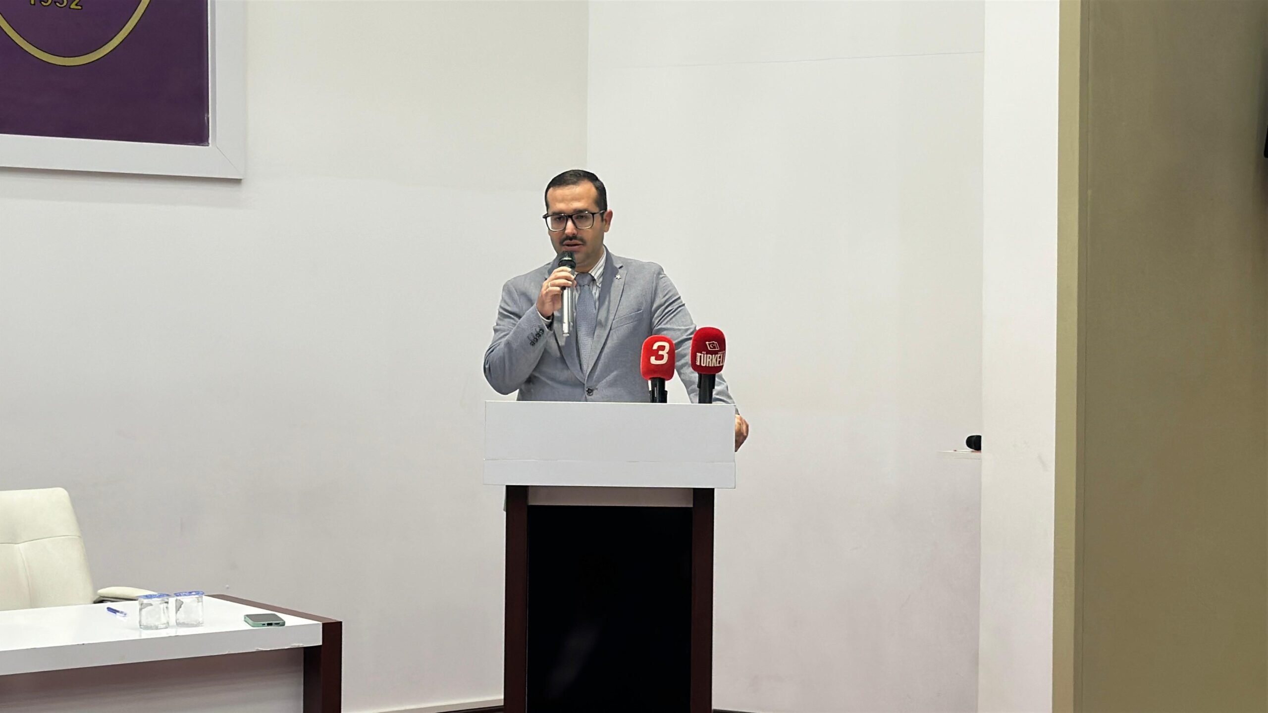 Afyonkarahisar Esnaf ve Sanatkârlar Odaları Birliği’nde, KOSGEB Afyonkarahisar İl Müdürü
