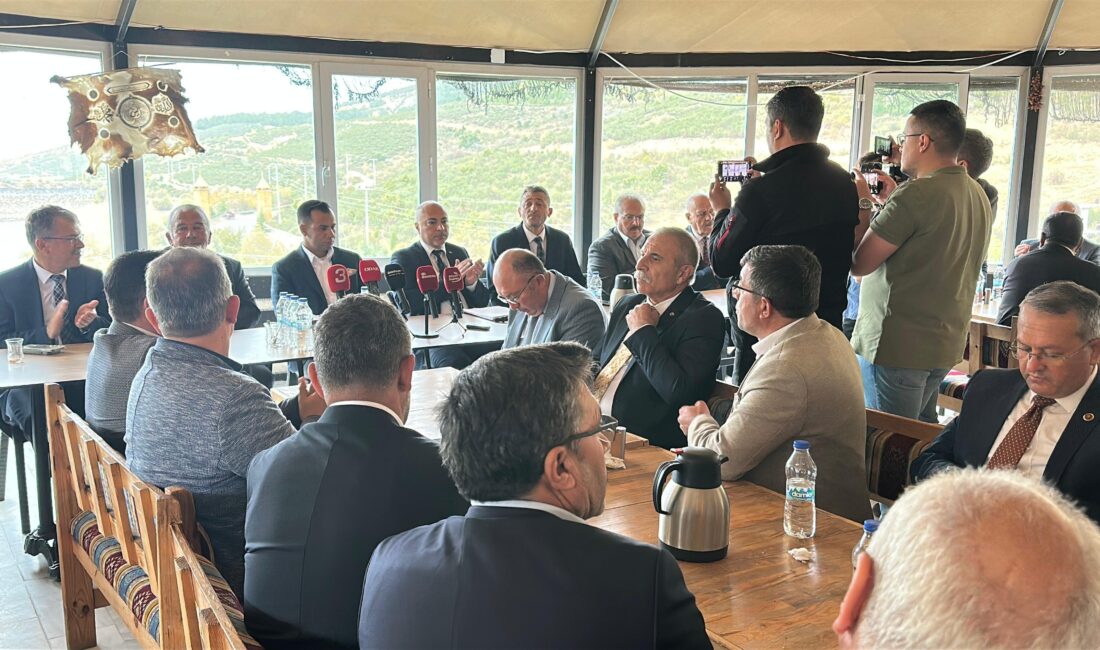 Afyonkarahisar İl Genel Meclisi’nin Ekim ayı 2. oturumu, Sinanpaşa ilçesine
