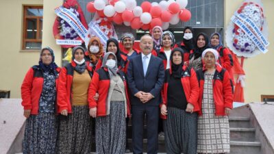 Milliyetçi Hareket Partisi Afyonkarahisar Milletvekili Mehmet Taytak, Bolvadin ve Özburun’da