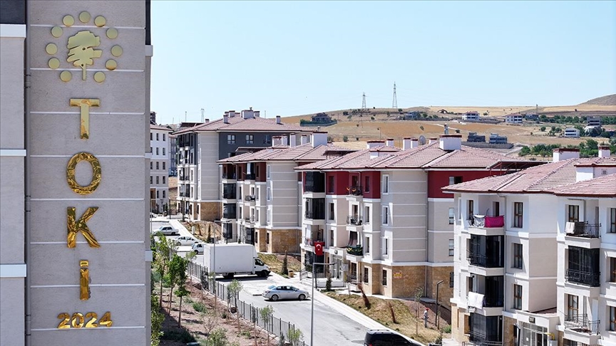 
Çevre, Şehircilik ve İklim Değişikliği Bakanlığı’na bağlı TOKİ, bugüne kadar