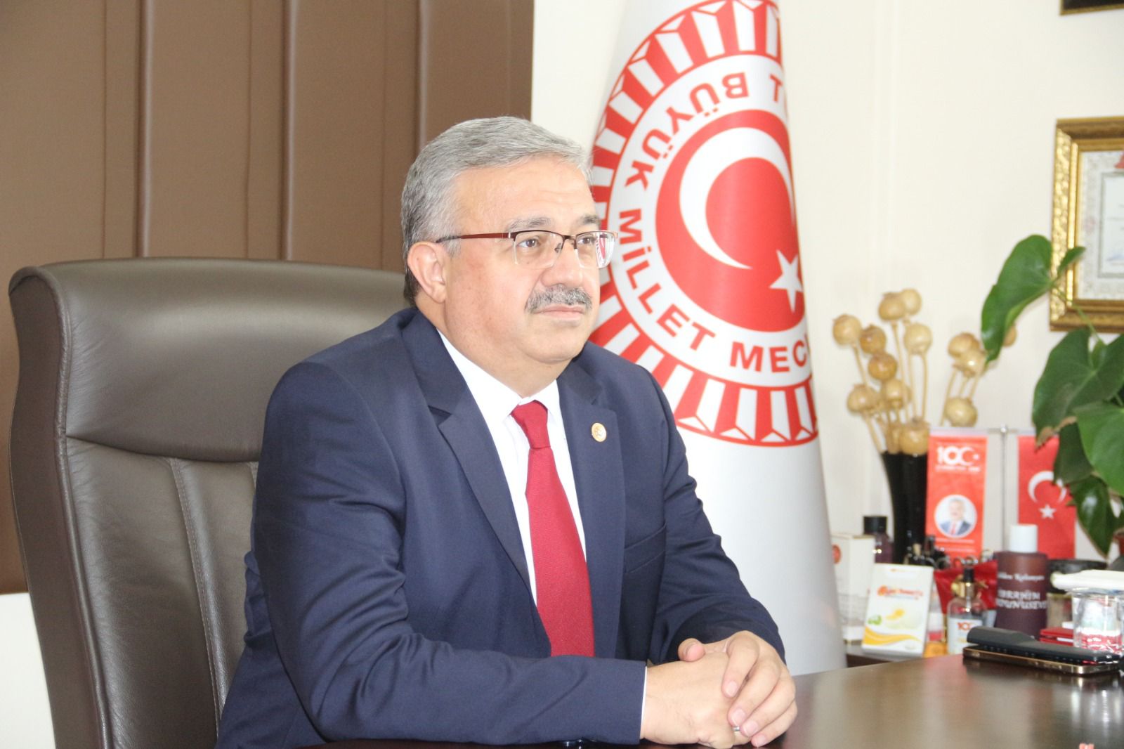 “Katılmamak Millet İradesine Darbedir”