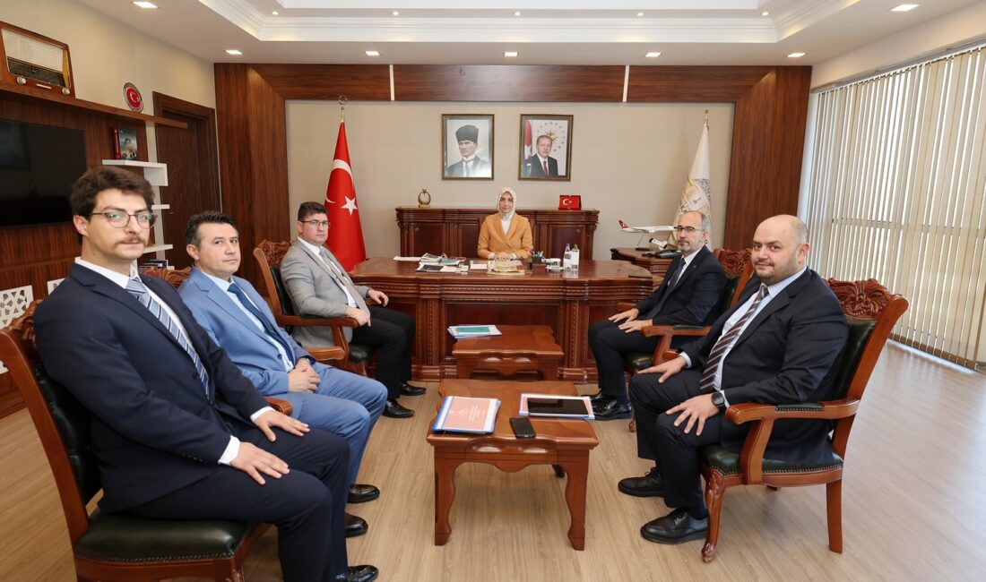 Afyonkarahisar Valisi Yiğitbaşı’ndan Sağlık Değerlendirme Toplantısı: Halk Sağlığı ve Koordinasyon Vurgusu Afyonkarahisar Valisi Doç. Dr. Kübra Güran Yiğitbaşı başkanlığında sağlık hizmetleri