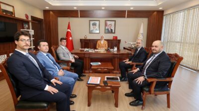 Afyonkarahisar Valisi Doç. Dr. Kübra Güran Yiğitbaşı başkanlığında sağlık hizmetleri