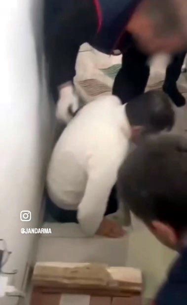 Hakkında müebbet hapis cezası bulunan firari, 11 yıl boyunca izini