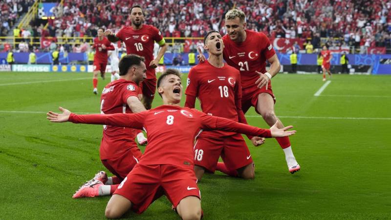 2026 FIFA Dünya Kupası Avrupa Elemeleri'nde Türkiye A Milli Takımı,